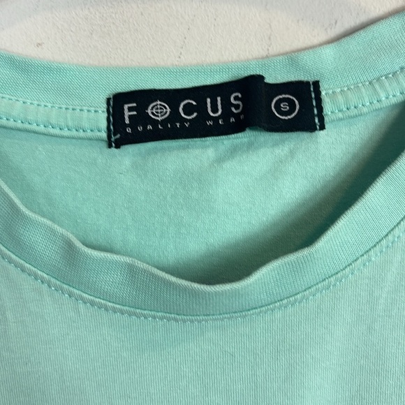 Embroidered Gangster Teddy Bear Get Money t-shirt women size small - Picture 6 of 6